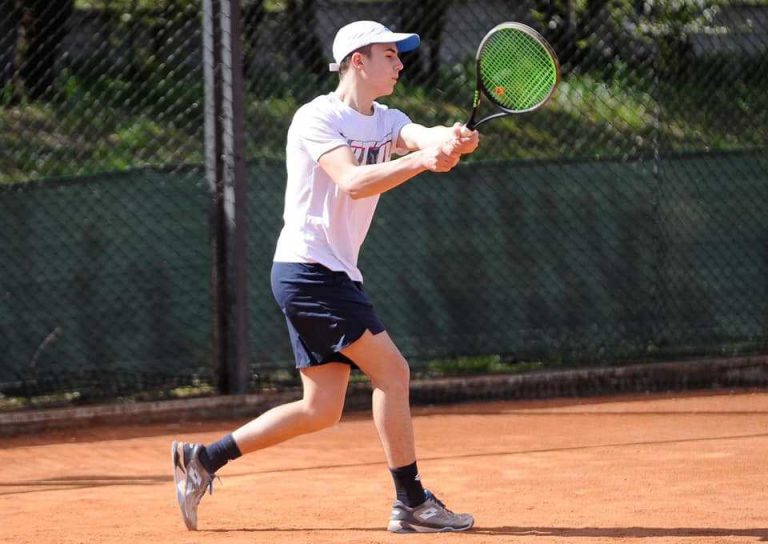 Il riminese Mattia Ricci