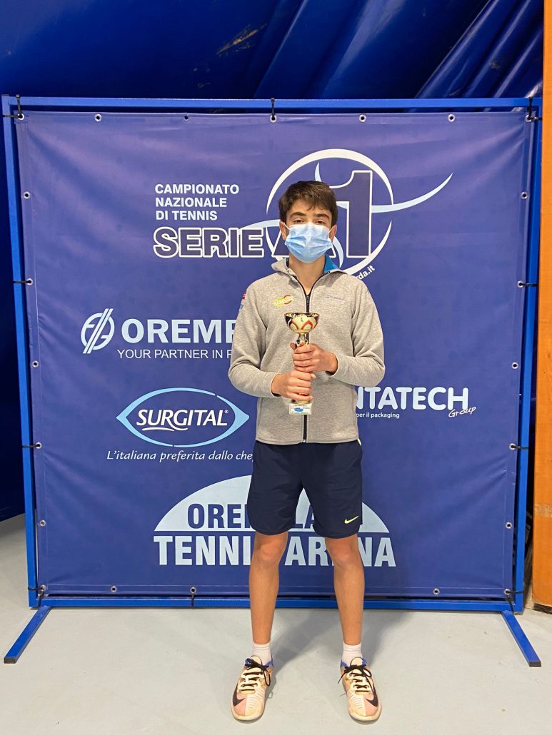 Nicolò Satta (Ct Zavaglia Ravenna)