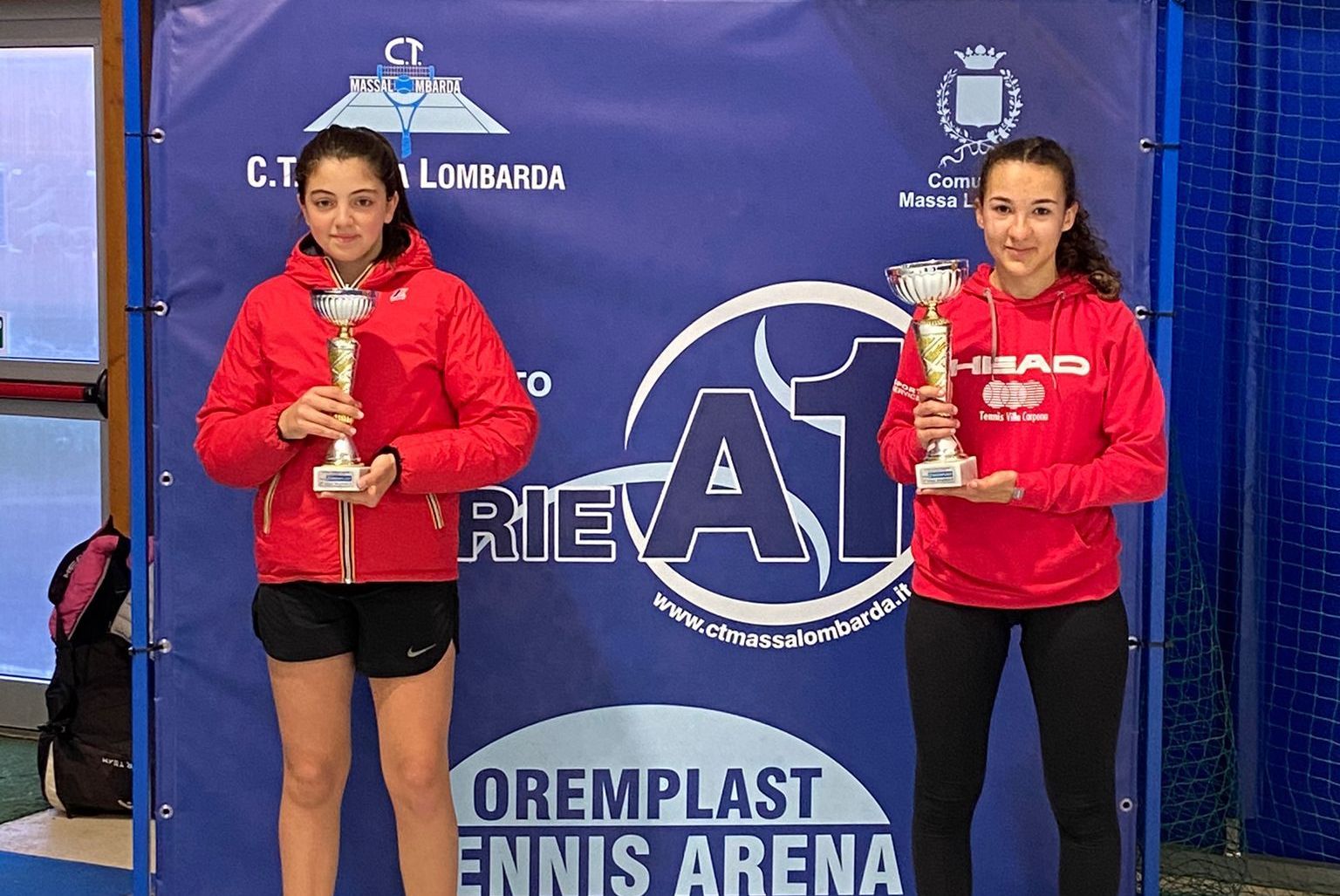 Open Rodeo Massa Lombarda: vincono Federico Masetti e Anita Picchi