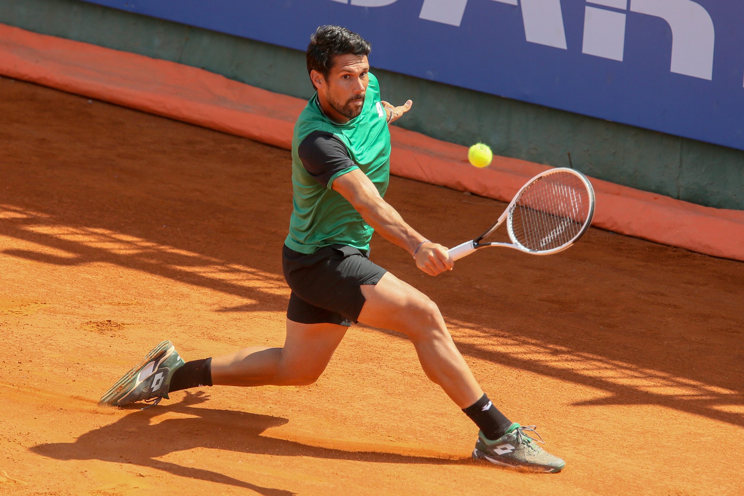 Atp Cagliari: Federico Gaio sconfitto all’esordio da Djere