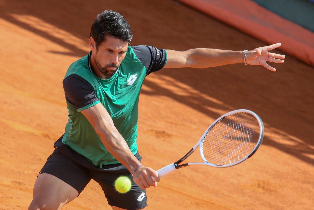 Federico Gaio al Sardegna Open