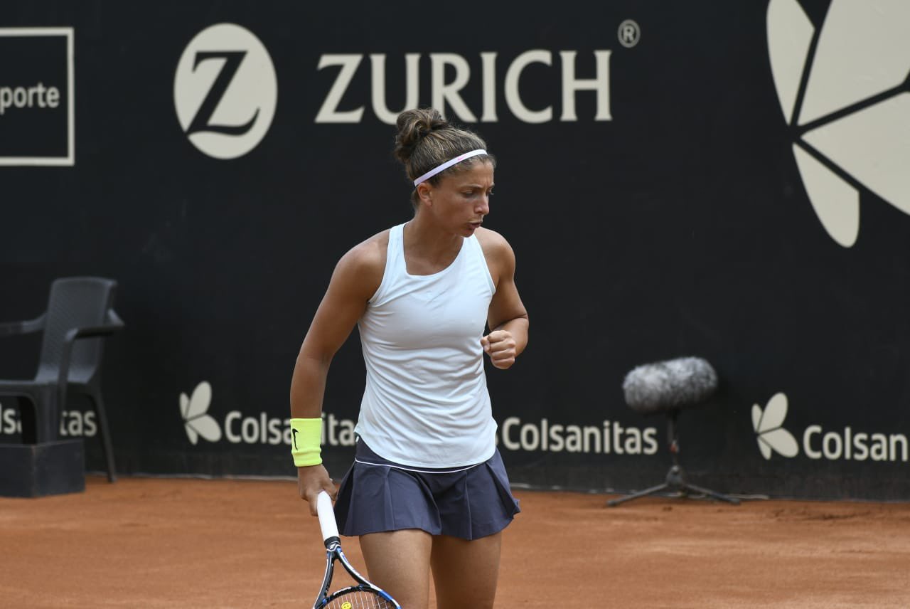Wta Bogotà: Sara Errani centra i quarti e sfida Zidansek