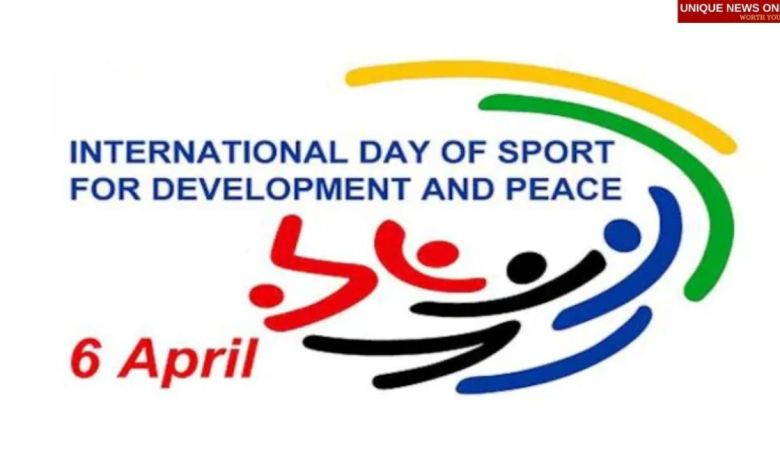 6 aprile giornata sport sviluppo e pace