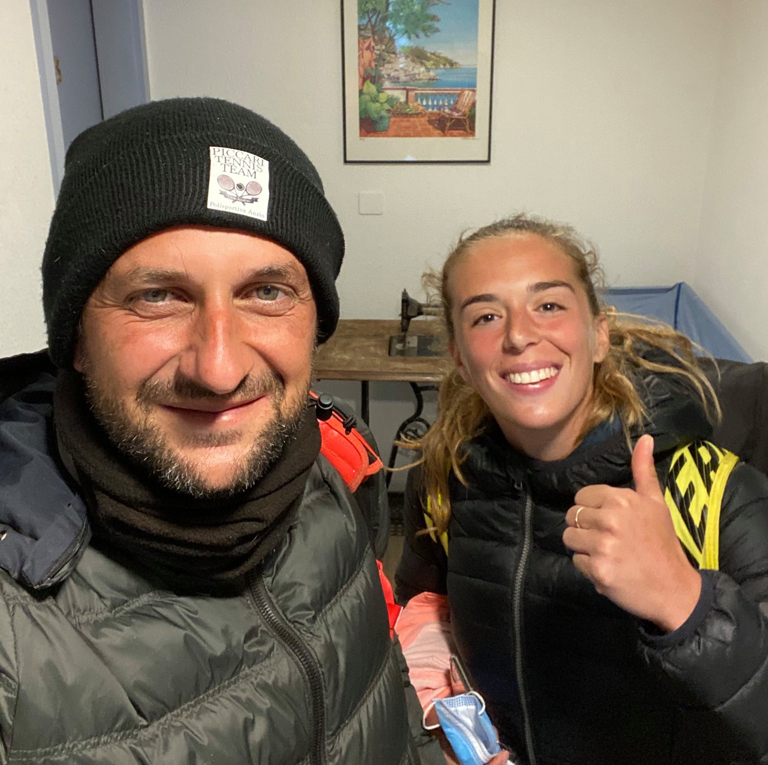 Lucia Bronzetti nell’Itf di Oeiras con il best ranking