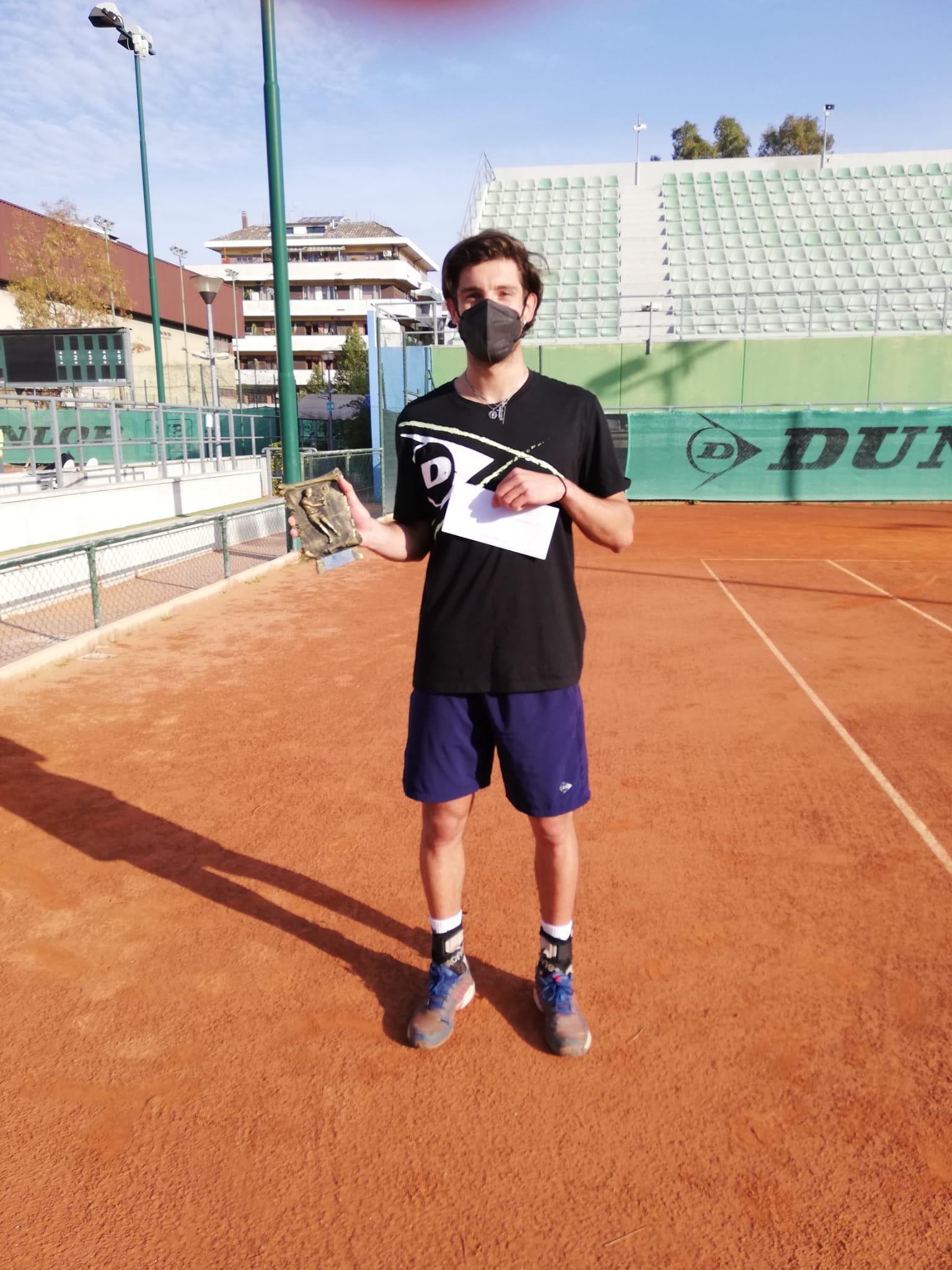 Picchione vince l’Open del Ct Pescara, Bertuccioli parte forte nell’Itf di Shymkent