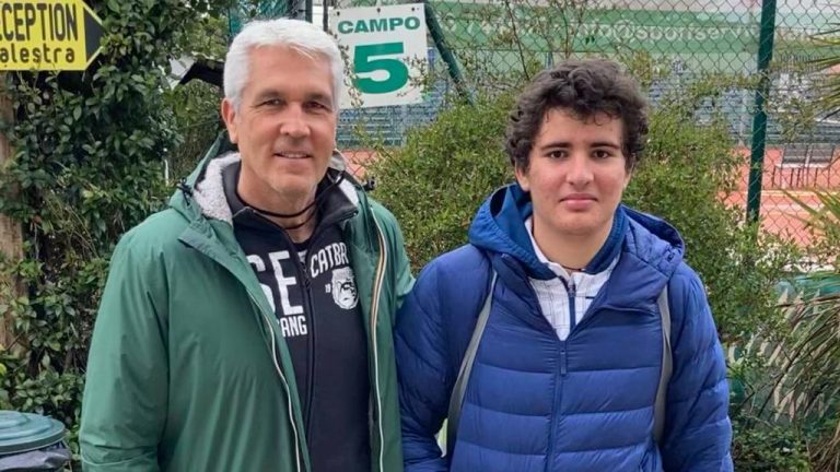 Roberto Perticarà e Leone Spadoni