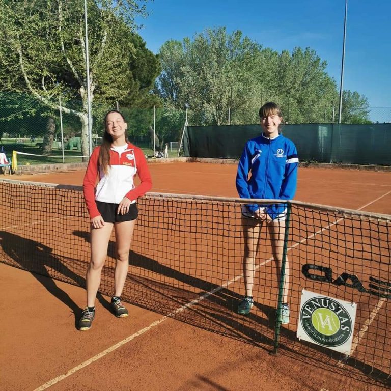 Emilia Zampolini ed Emily Maggi