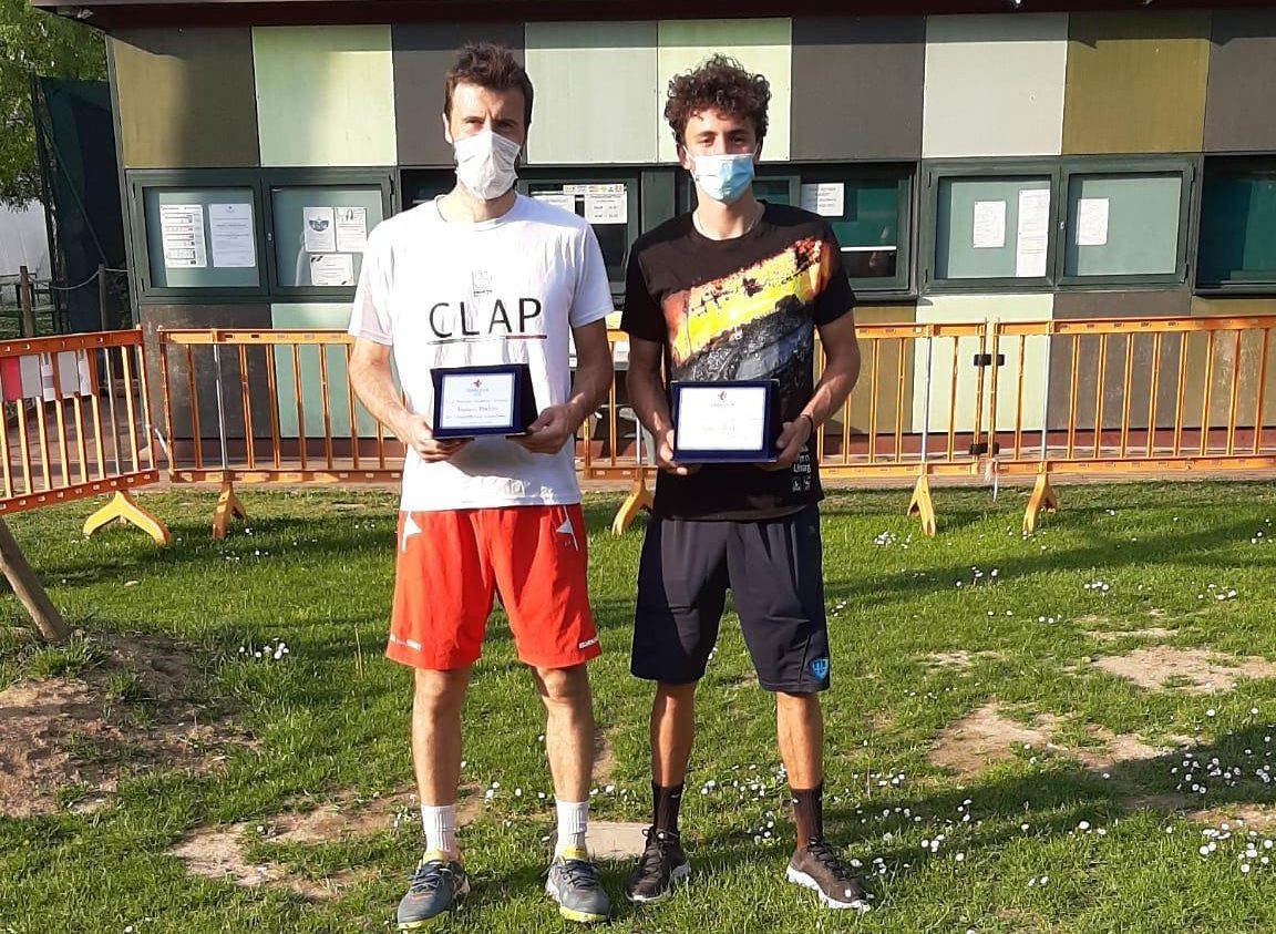 Open Tc Faenza: vincono Noah Perfetti e Greta Medeghini