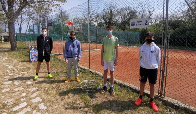 under 16 maretennis bellaria semifinalisti