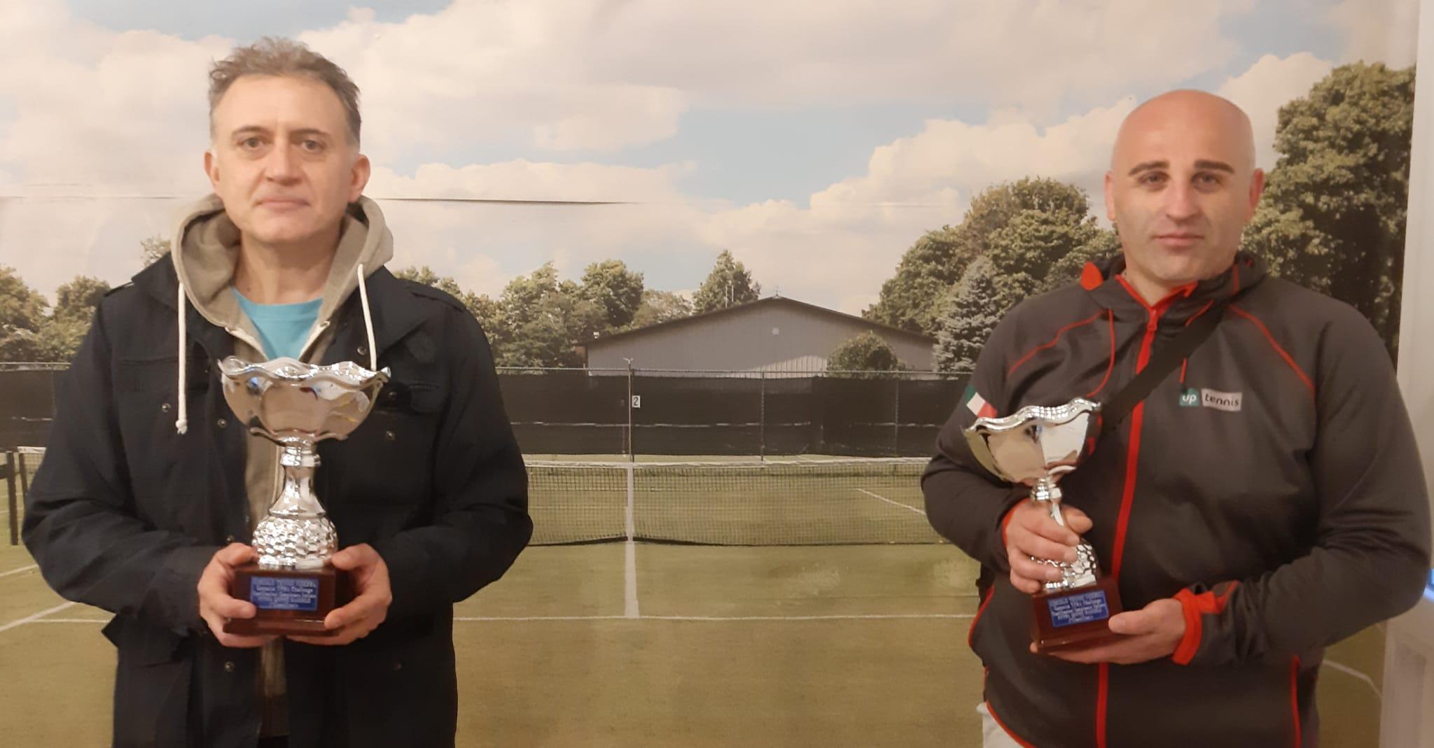 Doppi Tpra al Tc Viserba: vincono Barbato-Galassi, Galassi-Keliger e Bardelli-Bonomi