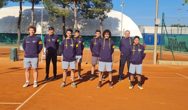 Serie C maschile: Circolo Tennis Cervia