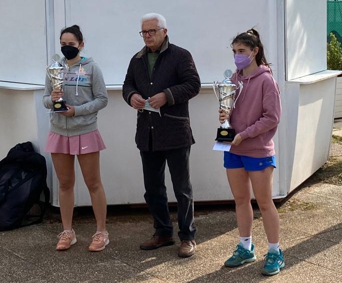 Memorial Borghetti: premiazione singolare femminile