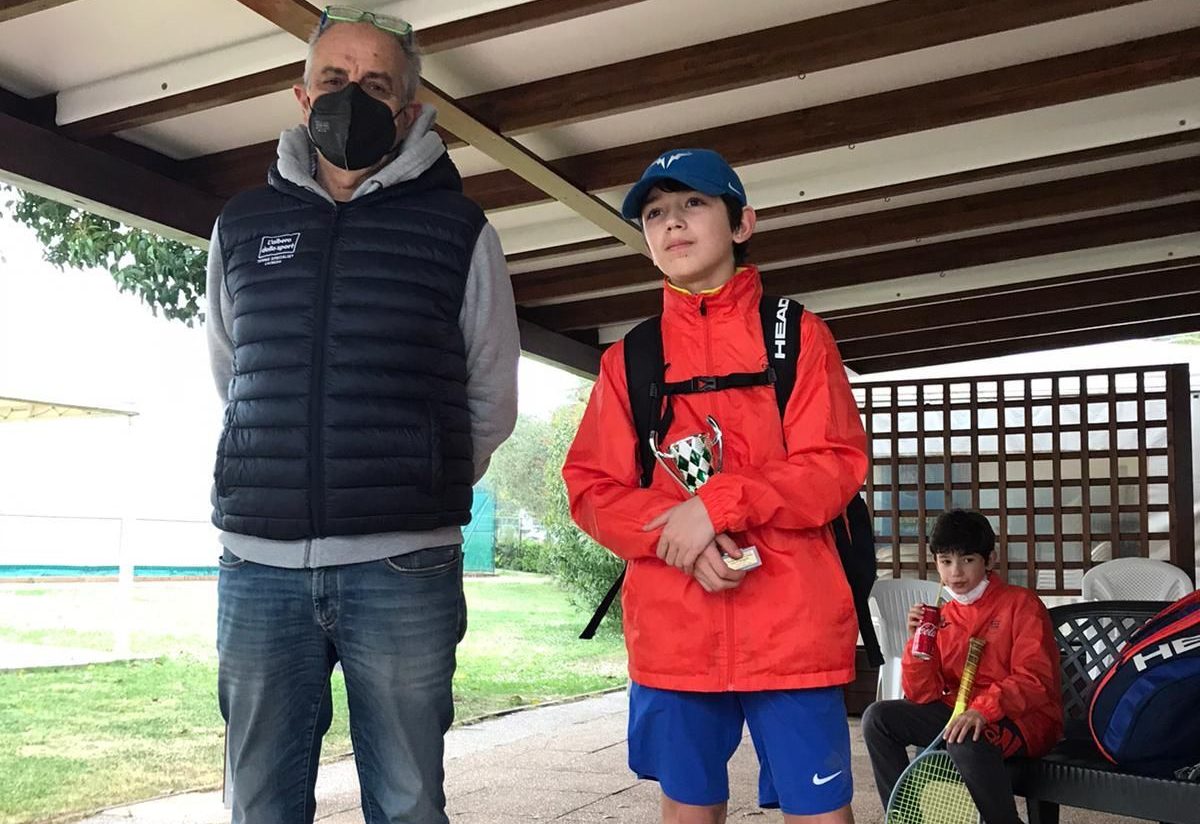 Torneo Under a Senigallia: vincono Antonio Muratori e Tommaso Filippi