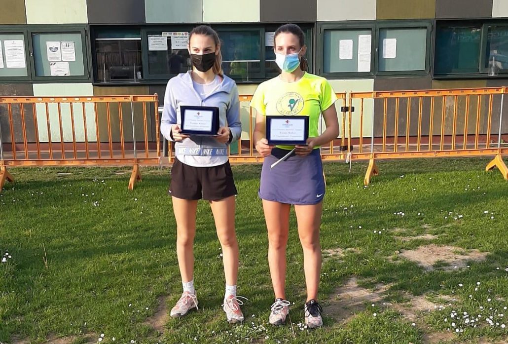 Aurora Corvi e Greta Medeghini