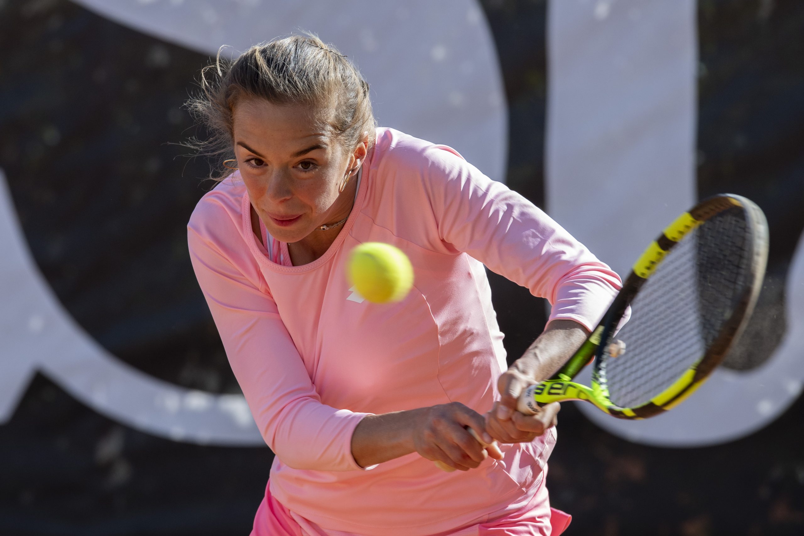 Lucia Bronzetti da urlo: è in semifinale nel torneo Itf di Bellinzona