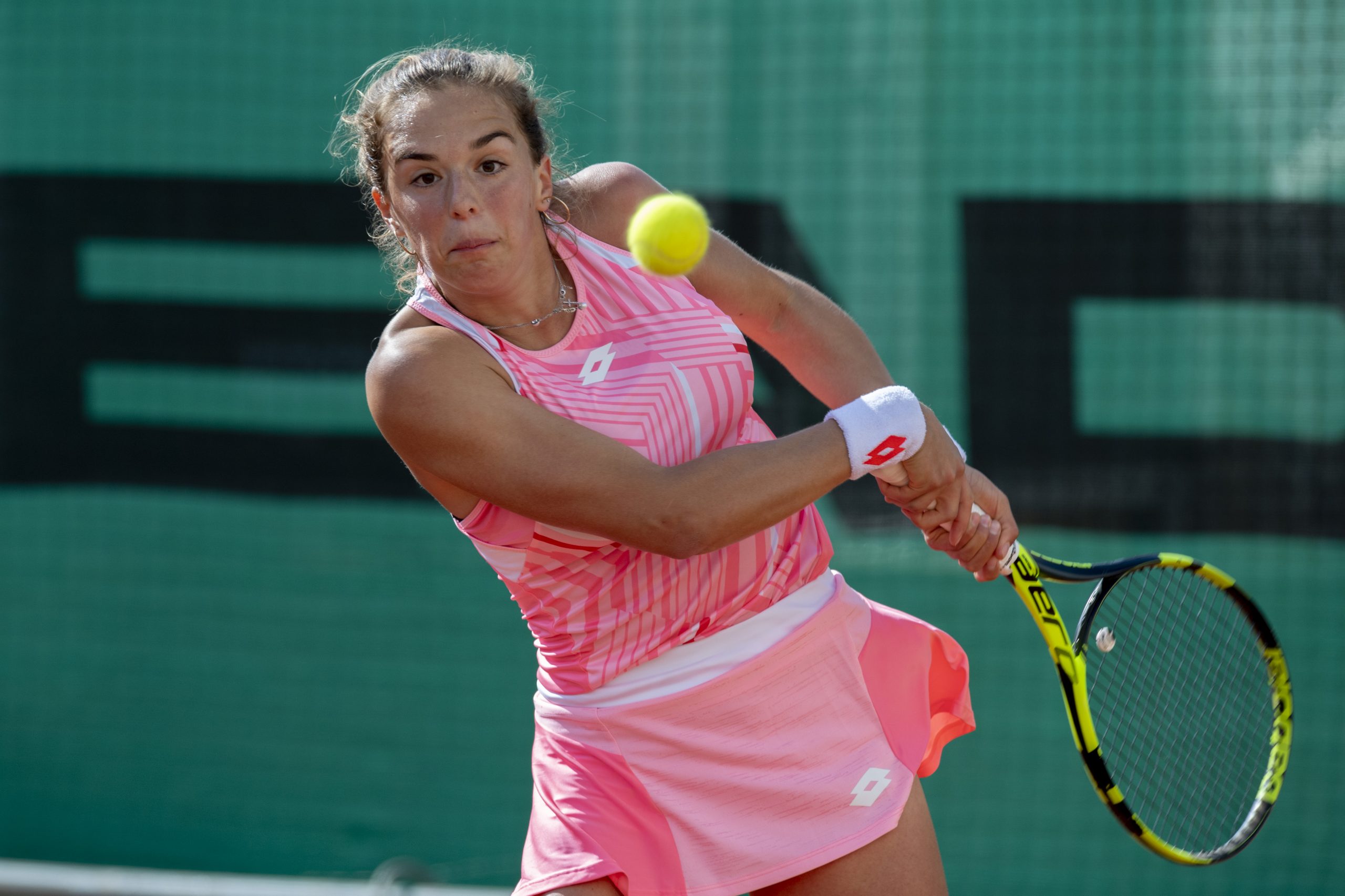 Itf Bellinzona: Lucia Bronzetti da applausi, negli ottavi salvando un match point