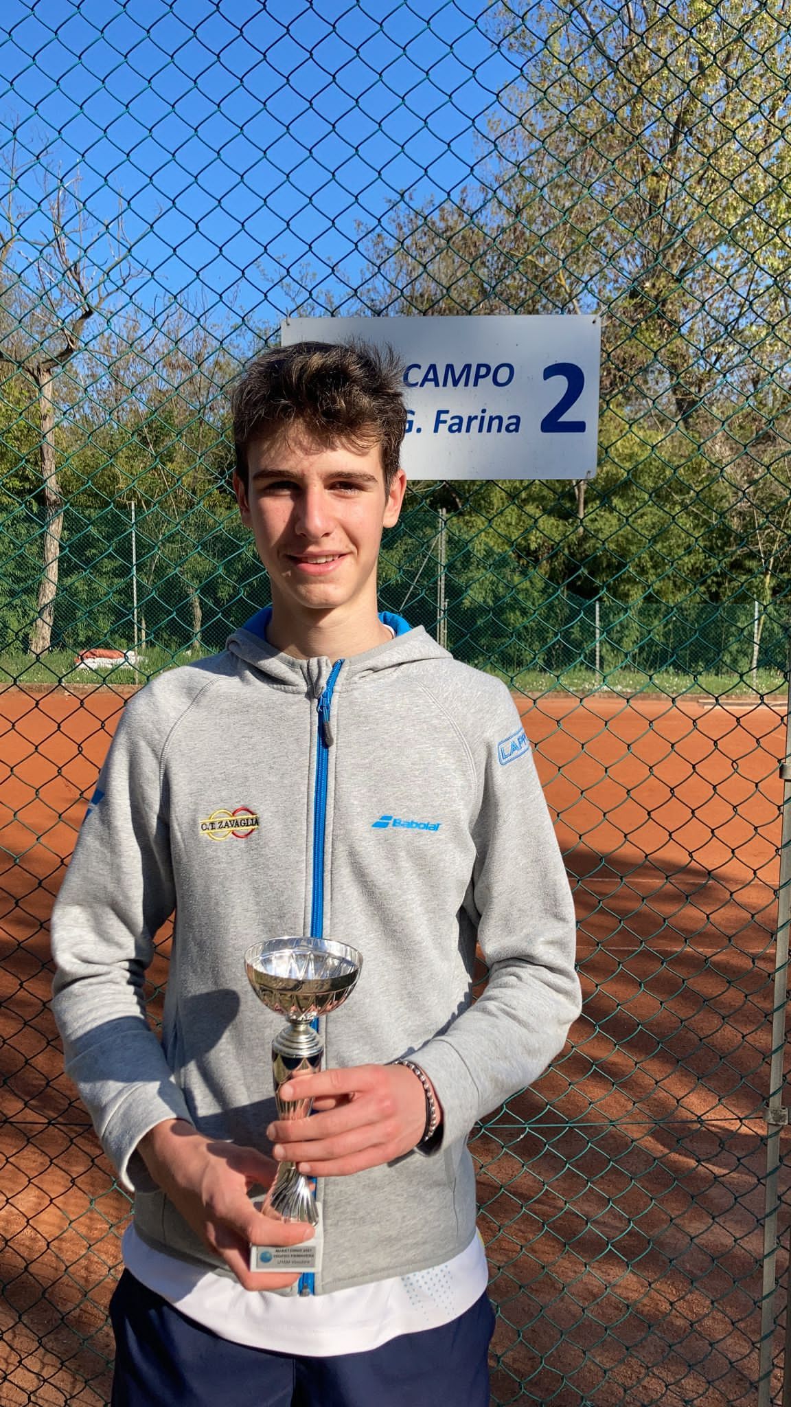 Joma Tour al Tc Riccione, tutti in campo