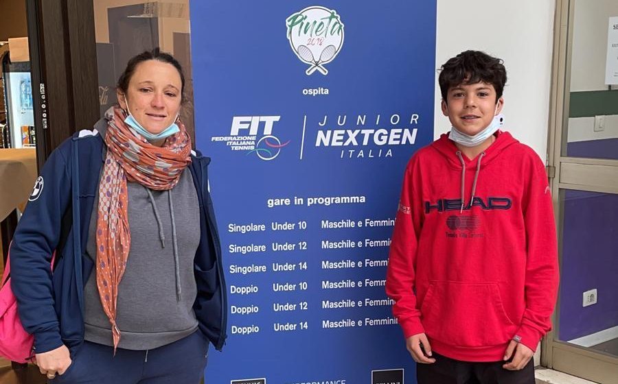 Junior Next Gen: Chiara Dal Pozzo vince a Verona, finale per Capacci