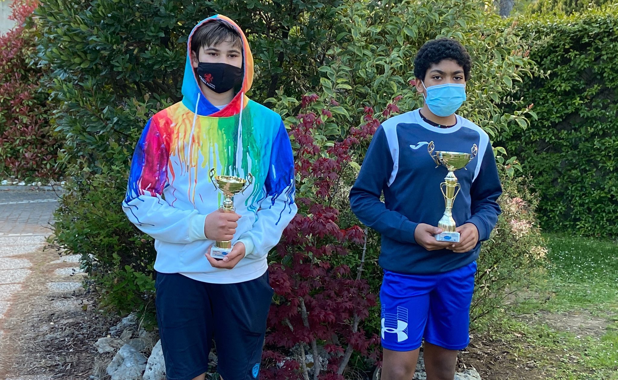 Under 14 a Massa Lombarda nel segno di Geminiani e Cilibic