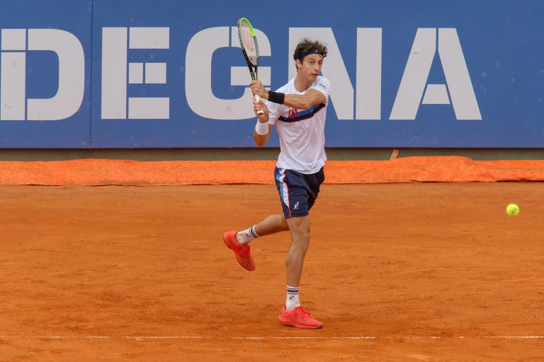 Sardegna Open: Francesco Forti