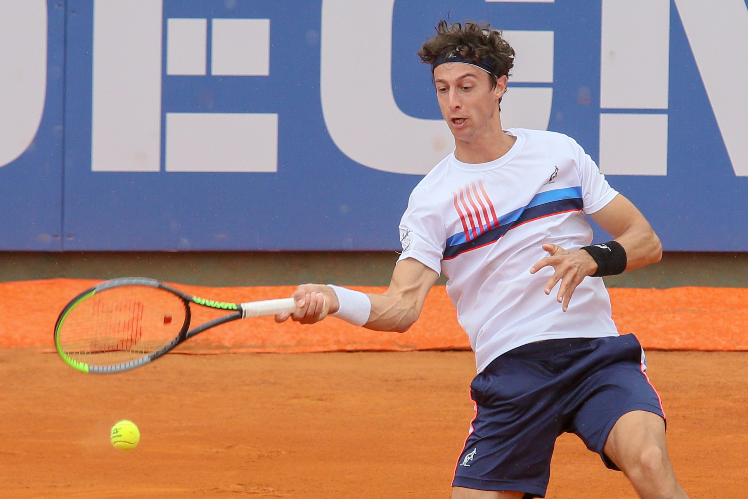 Itf Antalya: Francesco Forti vola nei quarti