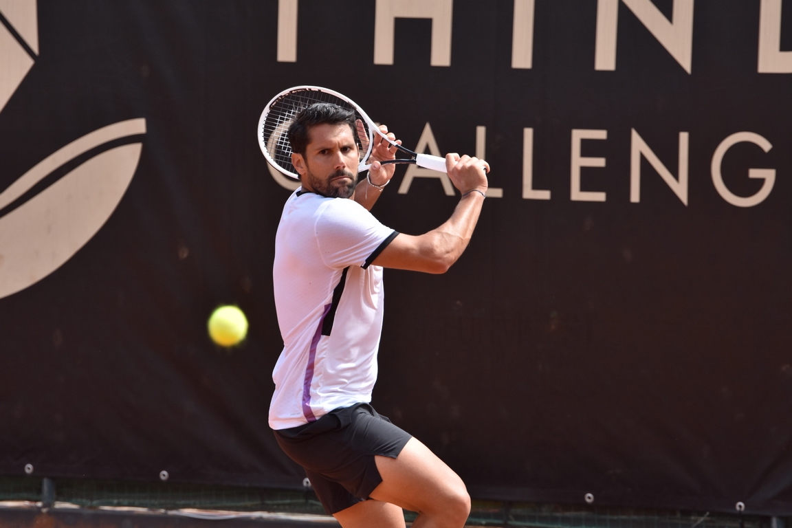 Challenger Biella: Gaio si ferma nei quarti