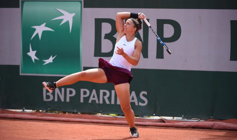 Sara Errani al Roland Garros