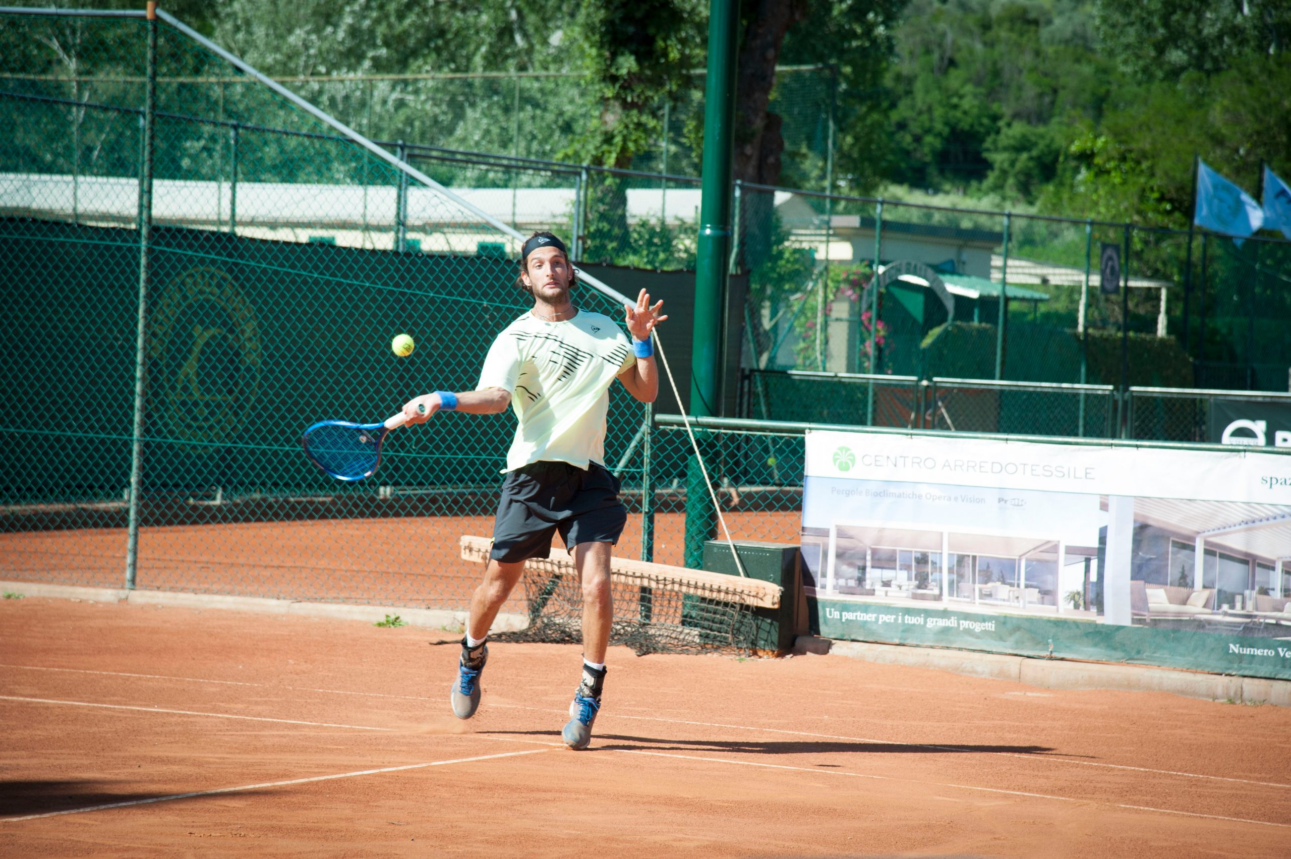 Picchione in finale nell’Open di Firenze, Rottoli fuori in semifinale a Kouvola