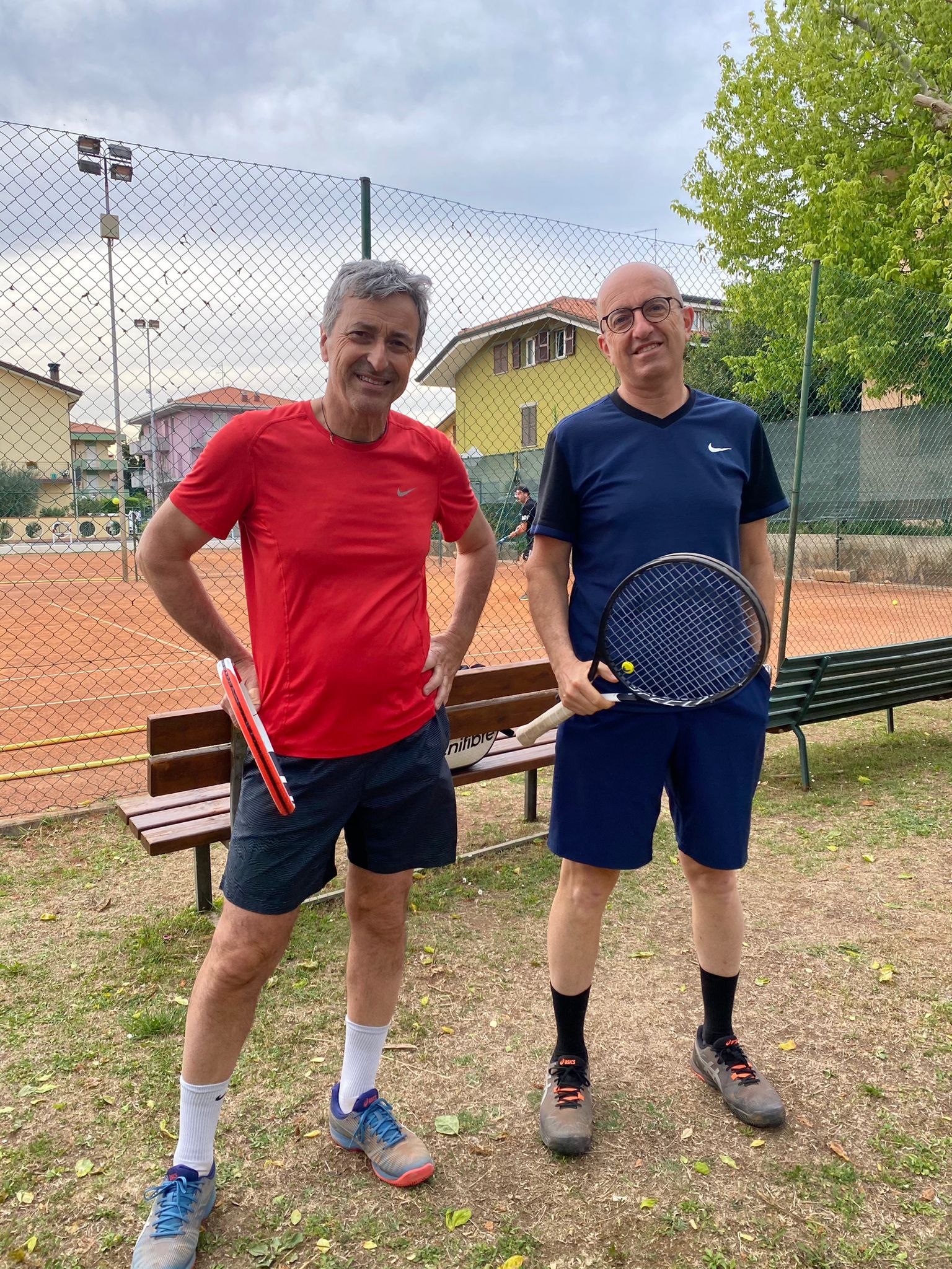 Torneo Over 45 e 55 della Pol.2000 Cervia, ecco le prime teste di serie