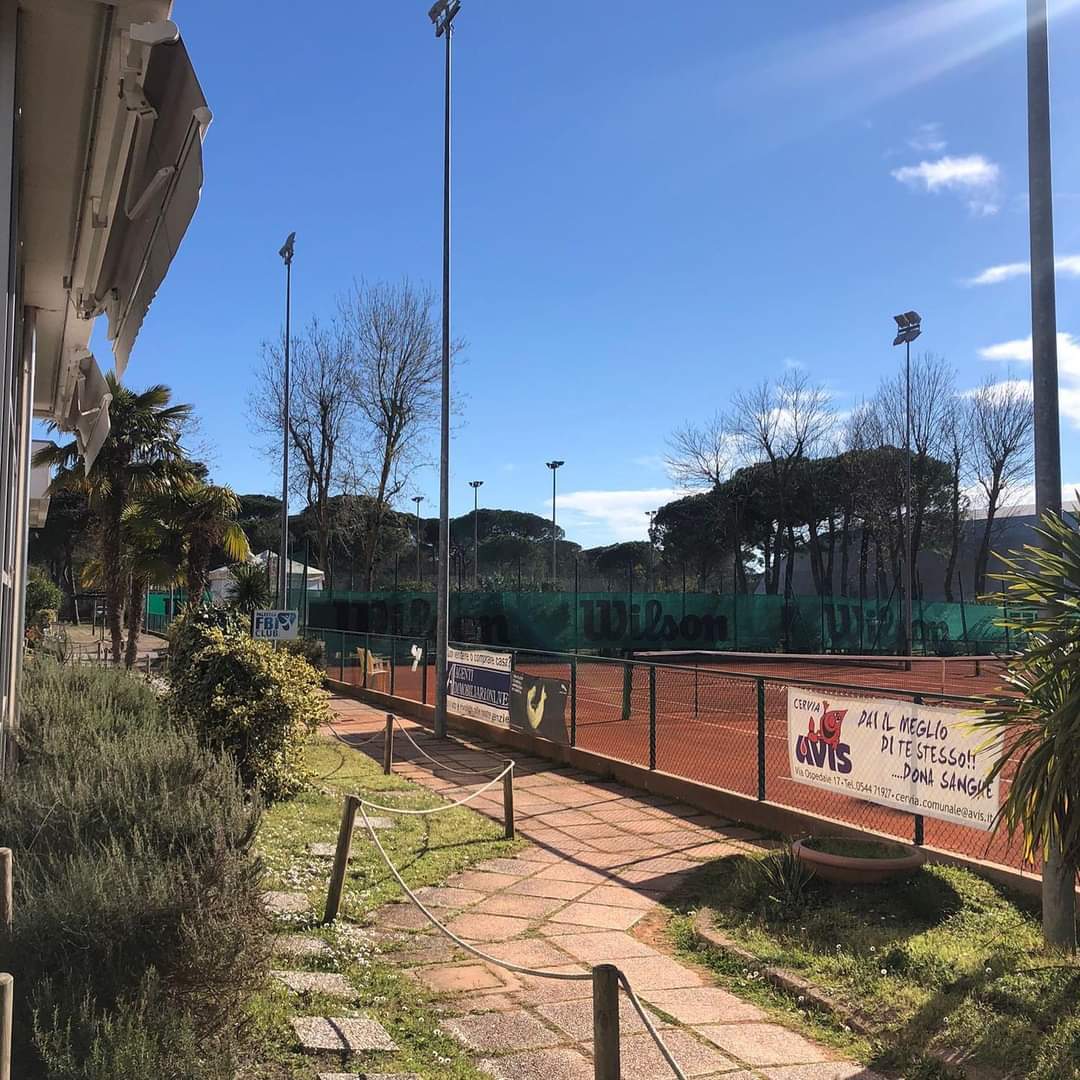 Torneo Under Ct Cervia: Cristiano, Stagni e Vinetti scatenati sui campi di casa