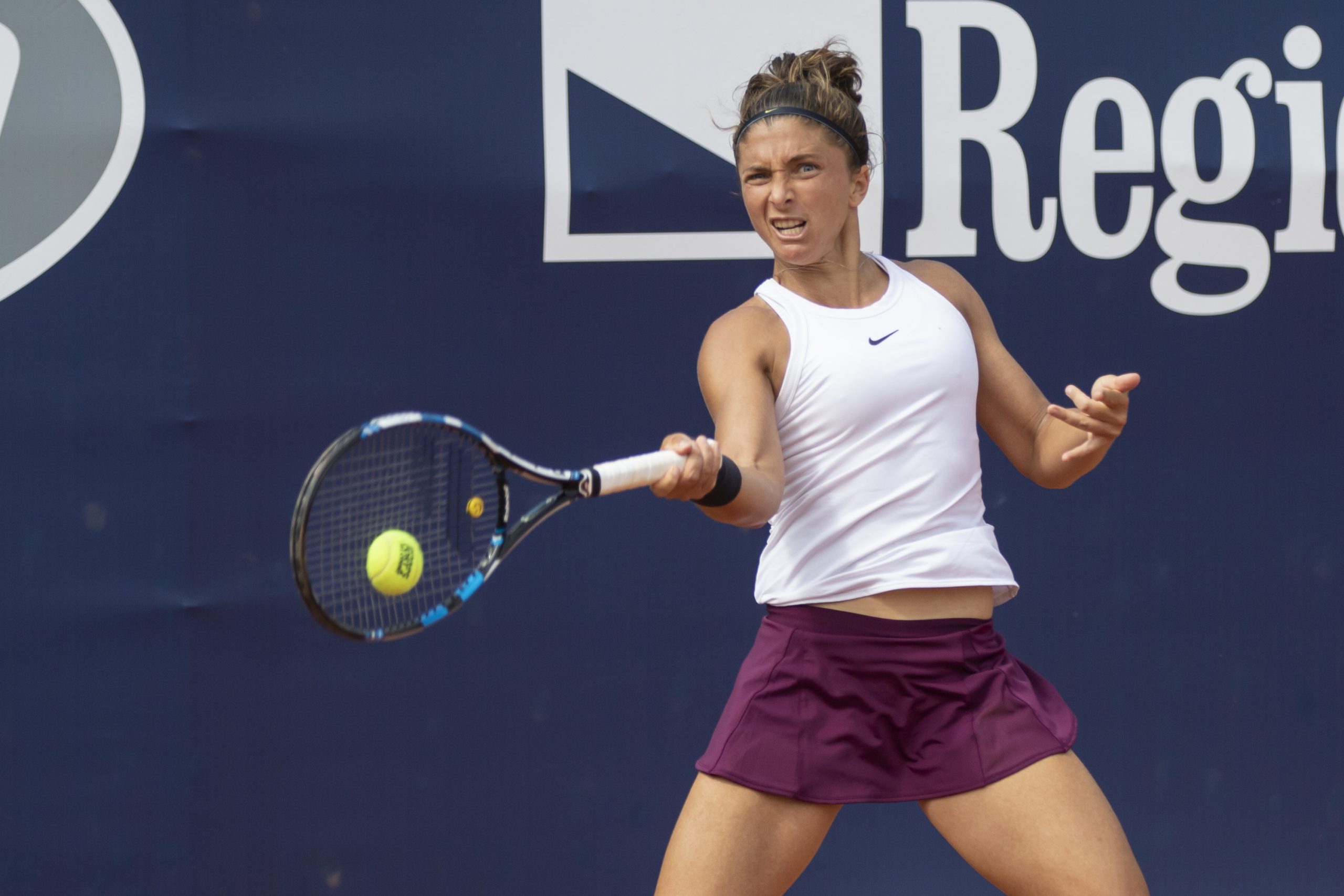 Wta Parma: Stephens sbarra la strada a Sara Errani nei quarti