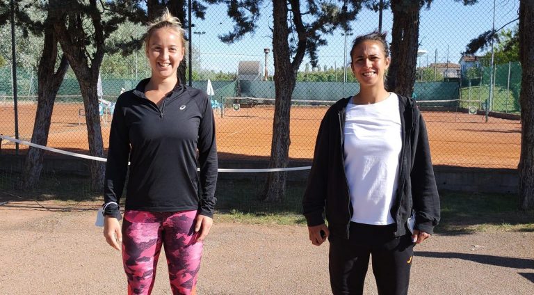 Valentina Lia e Federica Arcidiacono