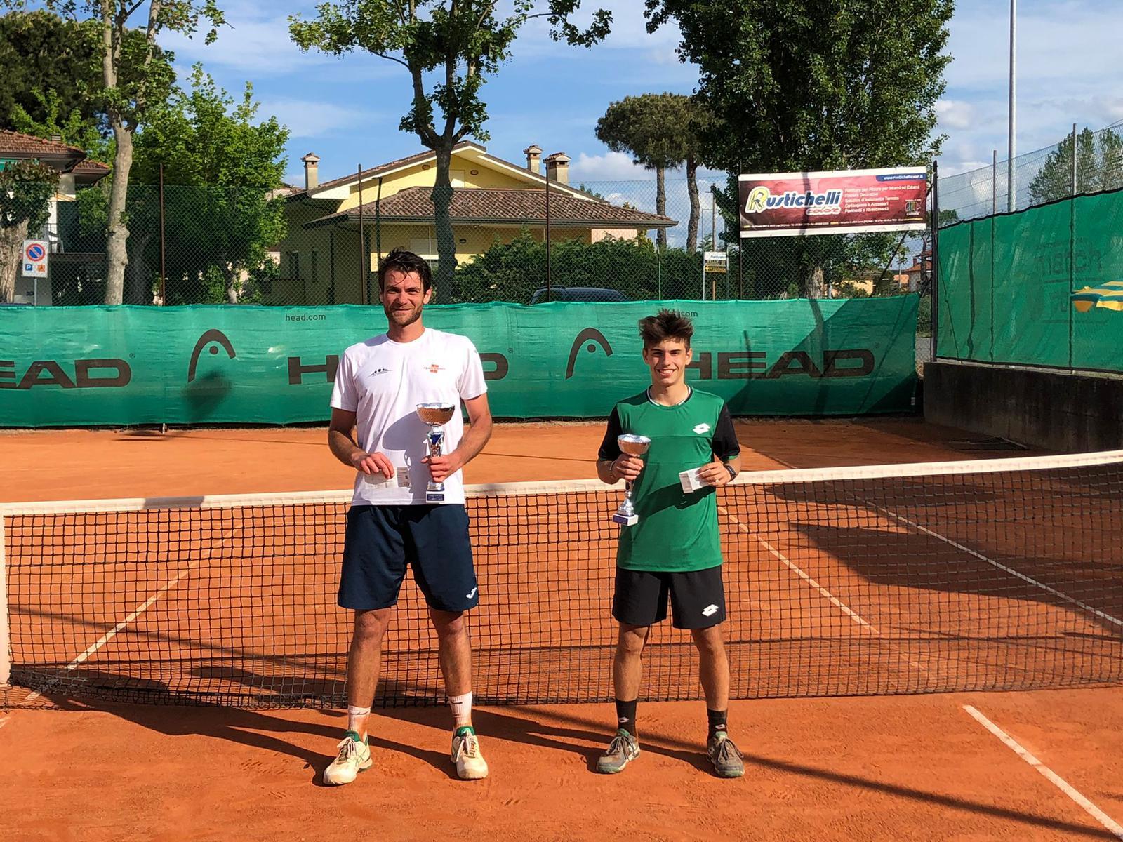 Mattia Barducci trionfa nell’Open del Paradiso di Cesenatico