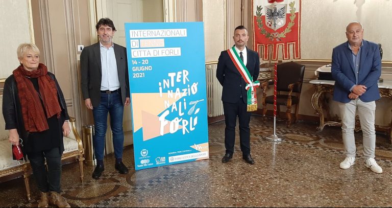 Presentazione challenger Città di Forlì