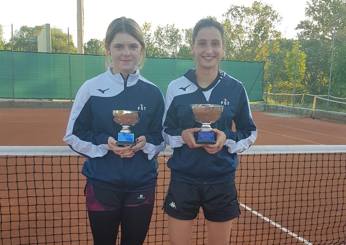 Torneo Under 16 Coriano: Emma Tarducci vince il derby su Giulia Galvani