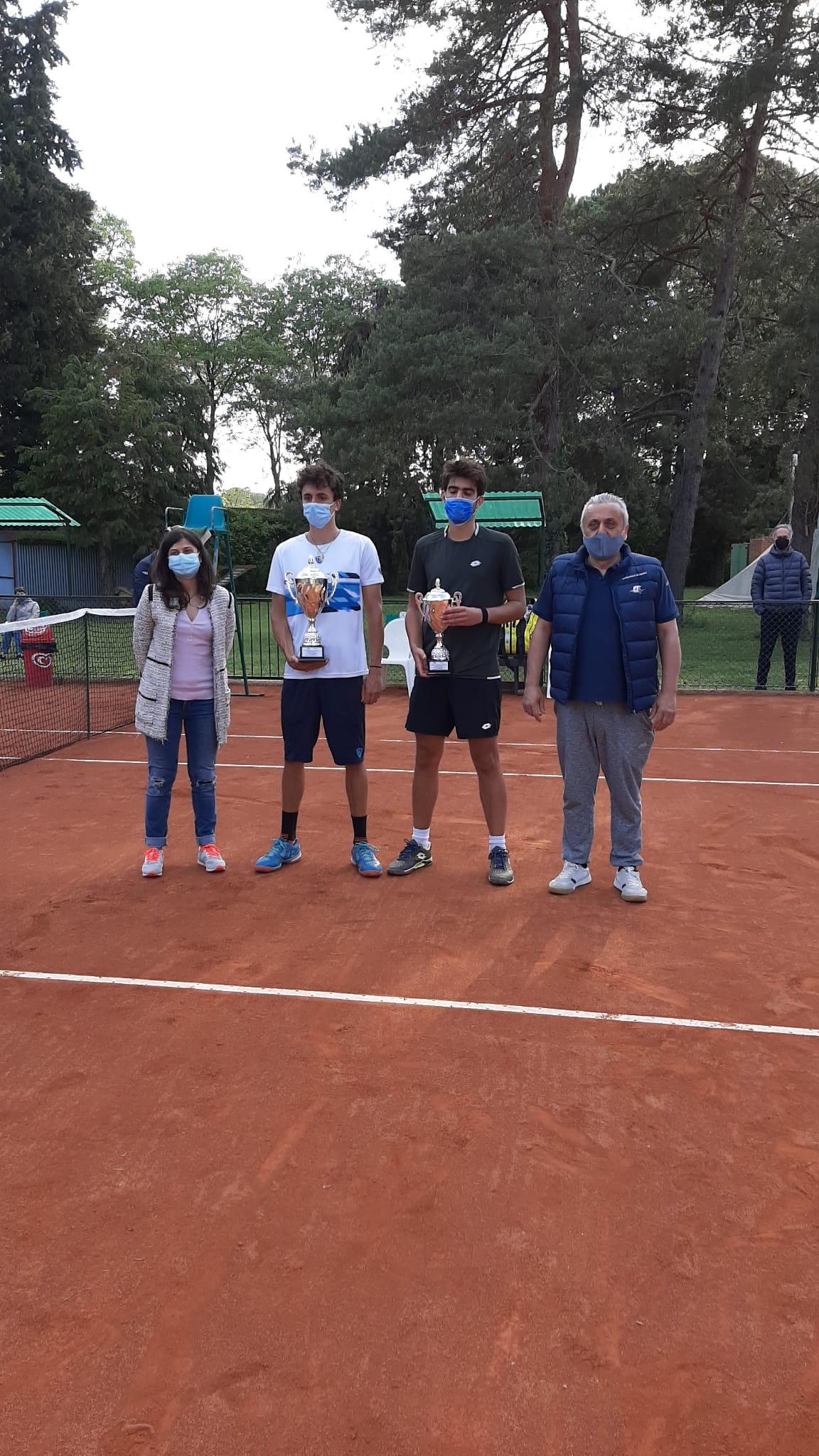 Open Brisighella: Noah Perfetti sale sul gradino più alto del podio