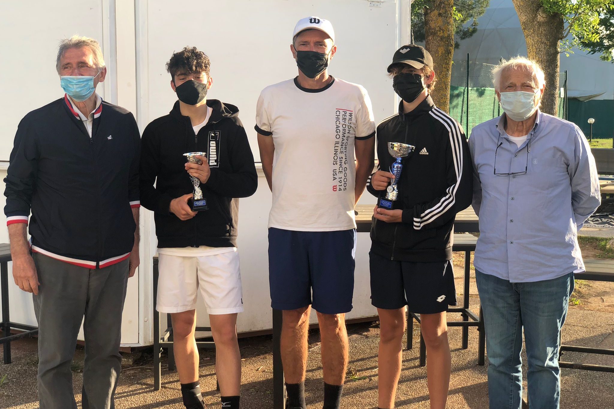 Torneo Circolo Tennis Cervia: Mattia Di Bari vince tra gli Under 16
