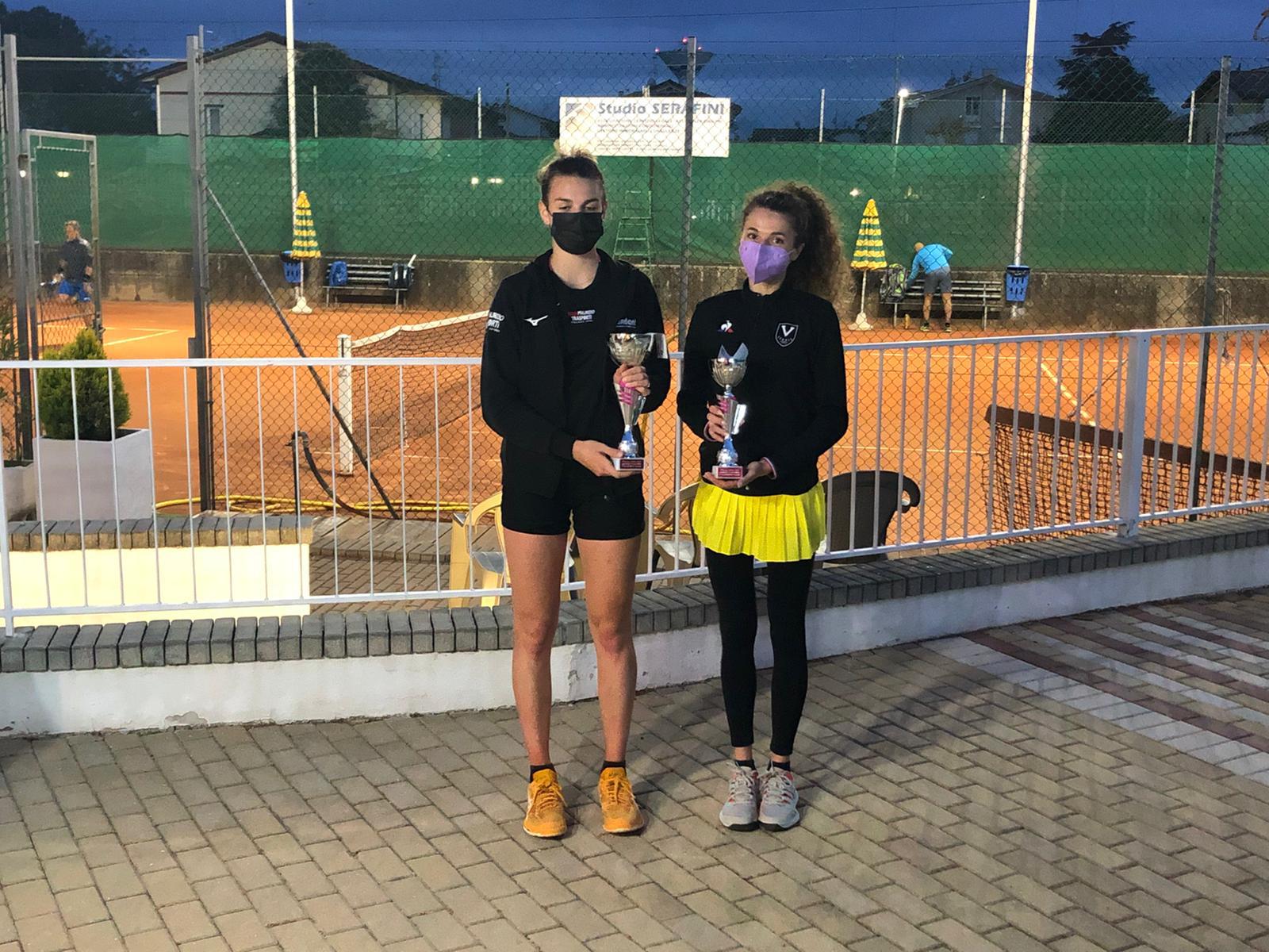 Open Cesenatico: successo di Irene Riva. Picchione, Bertuccioli, Pecci e Morolli al via a Firenze