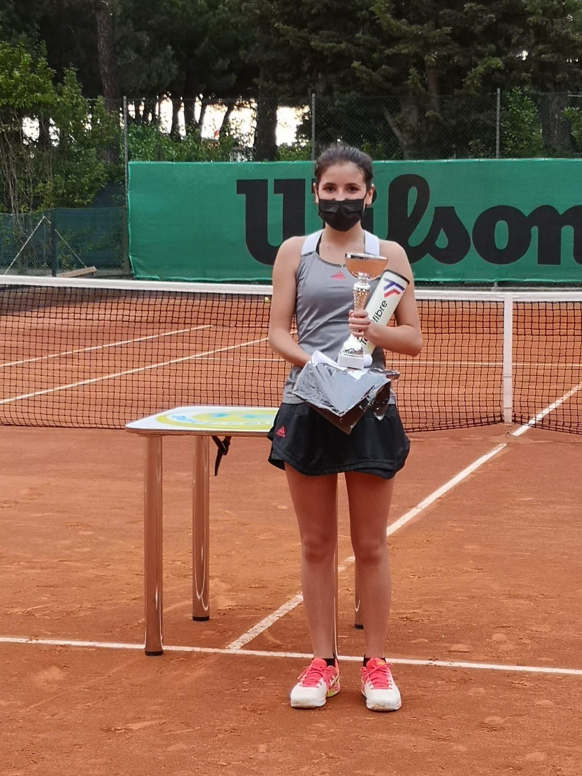 Junior Next Gen al Tc Faenza: raffica di risultati nella giornata di apertura