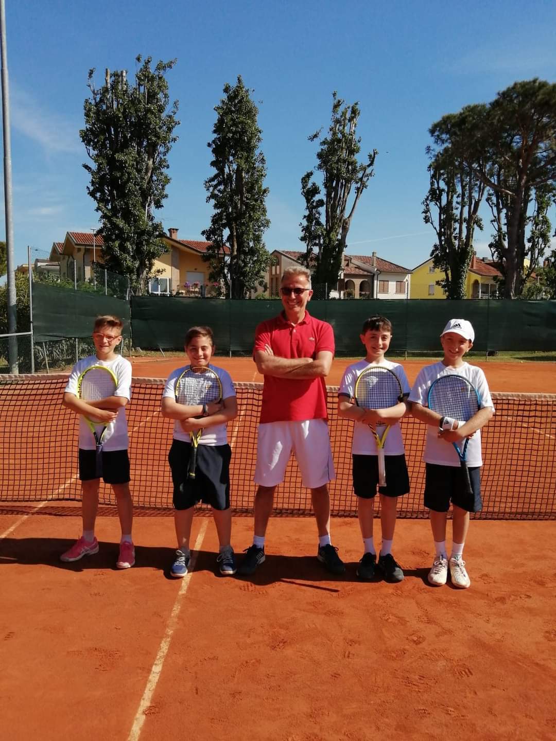 Joma Junior Tour al Carpena: avanzano Longo, Giovagnoli ed Ottaviani