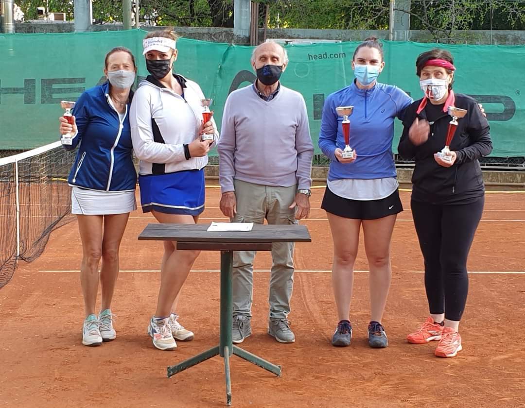 Doppio Tpra del Tc Laghi Forlimpopoli: vincono Bernardi-Difilippo e Neri-Bravi