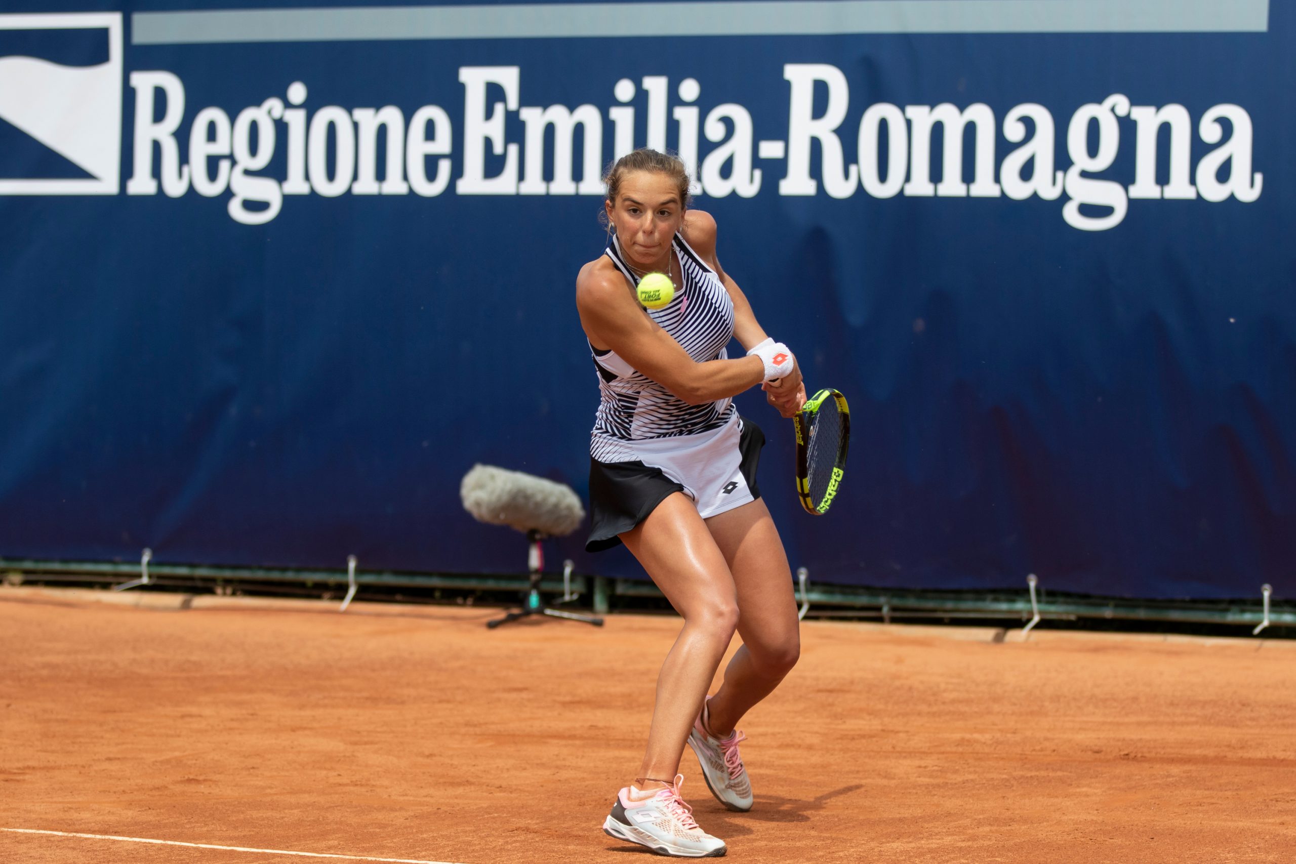 Lucia Bronzetti sfida la bulgara Shinikova-La Coppa della Locandiera e i 3° a Cesenatico al rush finale