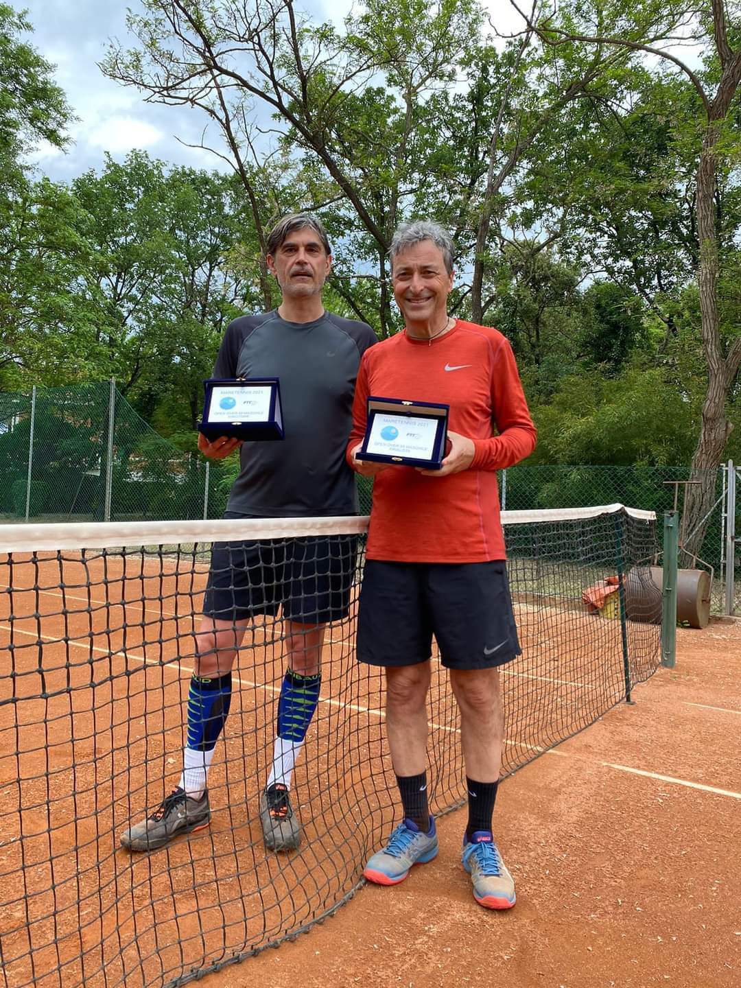 Torneo Veterani Pol.2000: Coffari e Montanari fanno la voce grossa