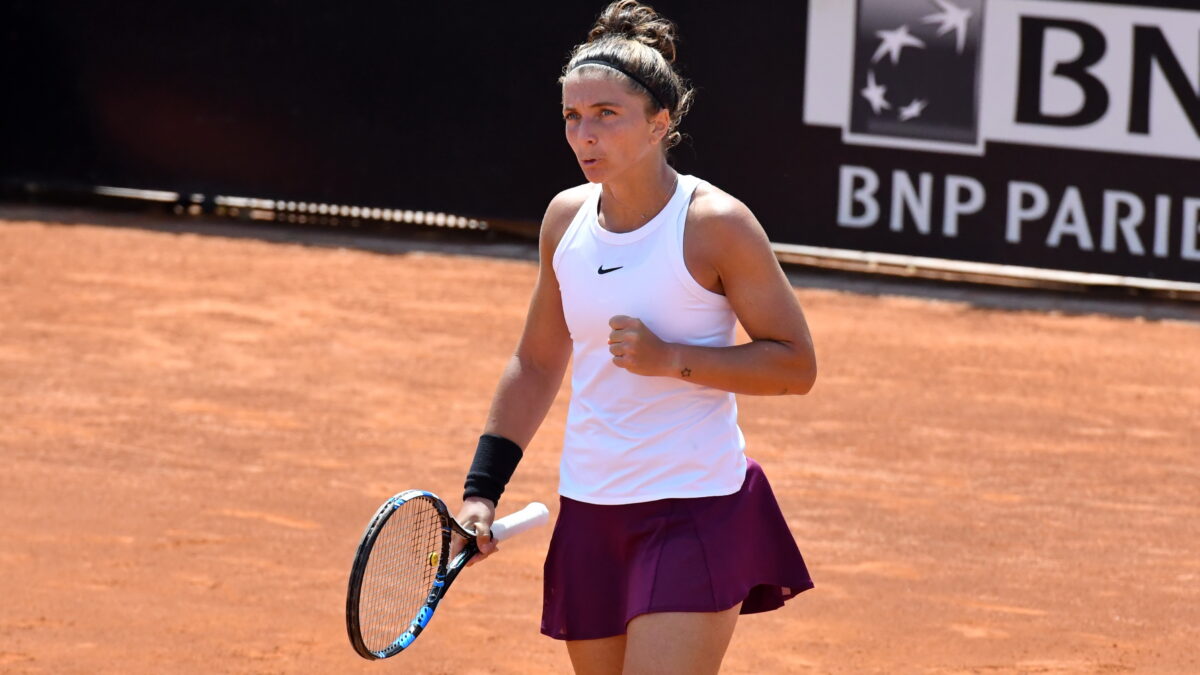 Internazionali Bnl d’Italia: Sara Errani nei quarti in doppio
