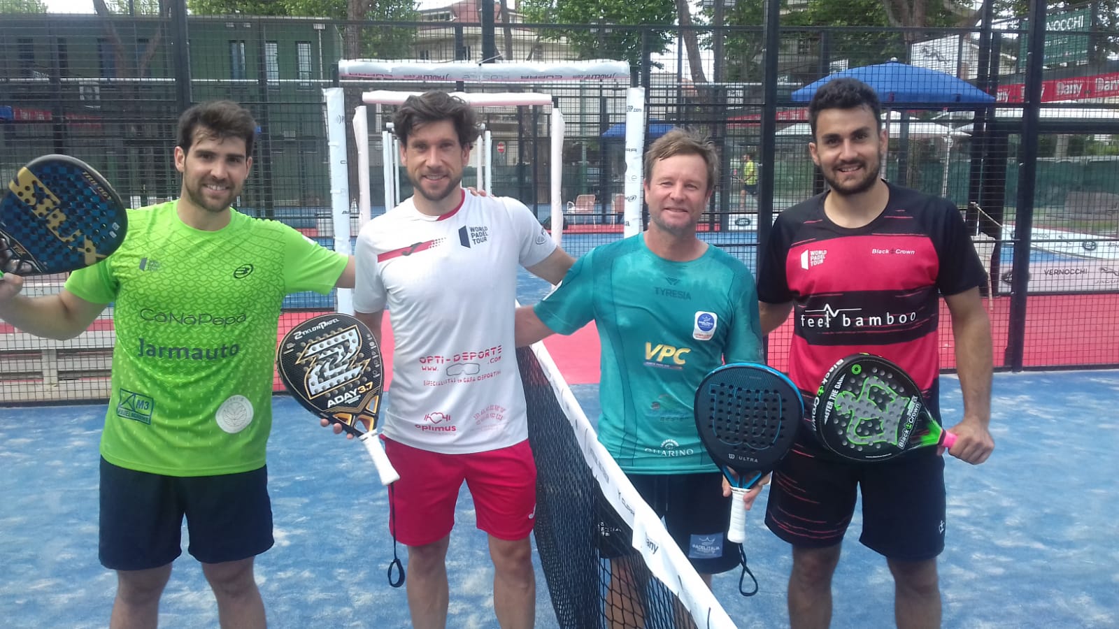 FIP Rise Padel Club Riccione: le coppie favorite centrano le finali