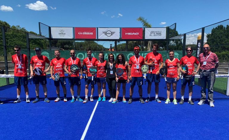 Misano Sun Padel serie A