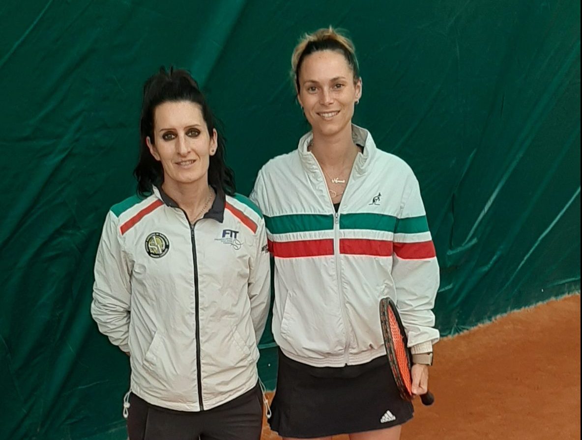 Under al Suzanne Lenglen di Fusignano, le teste di serie