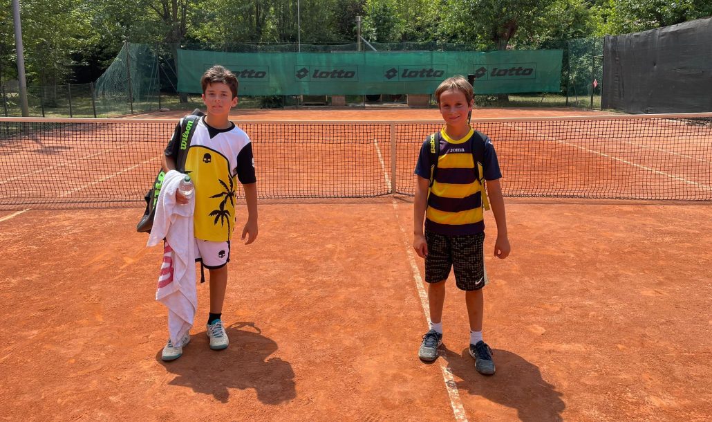 Dante Terzi e Alessandro Casanova