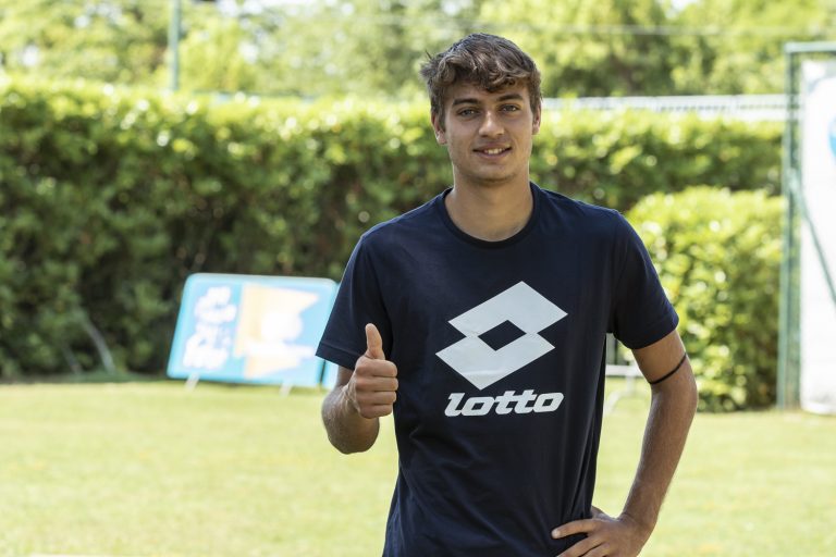 Flavio Cobolli al Villa Carpena Forlì