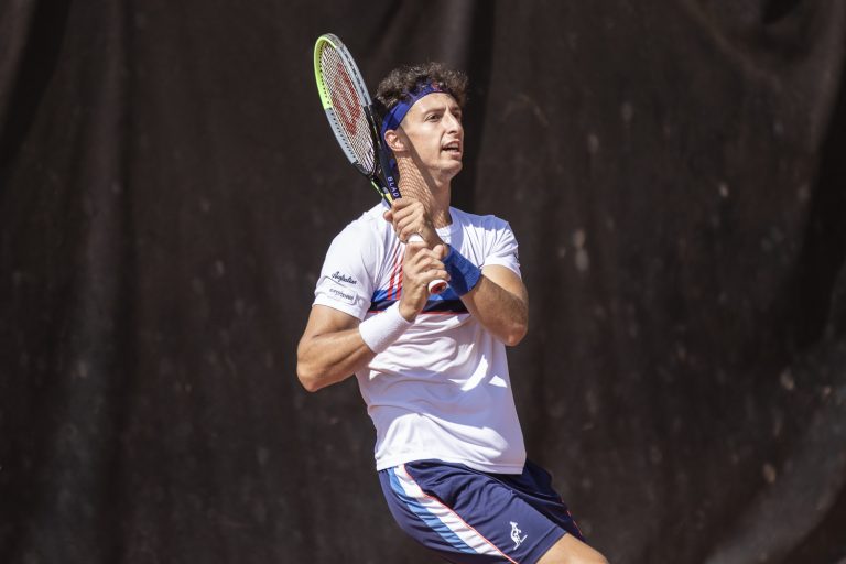 Challenger Città di Forlì: Francesco Forti